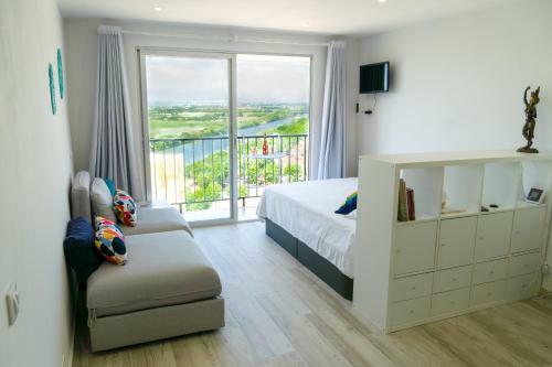Apartamento Les Couchers de Soleil � Empuriabrava