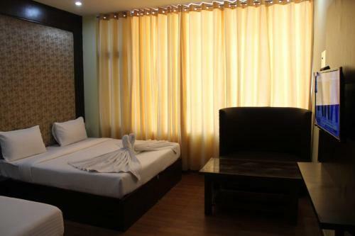 Hotel The Diamond Leaf