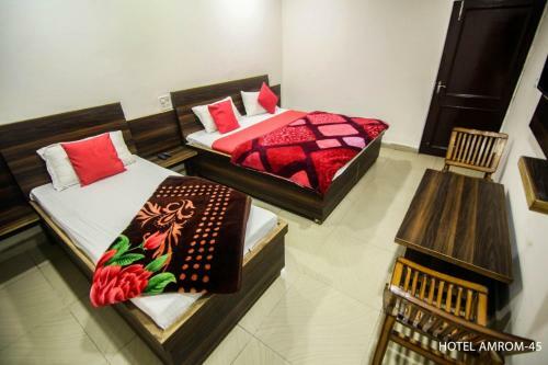 Hotel Amron45