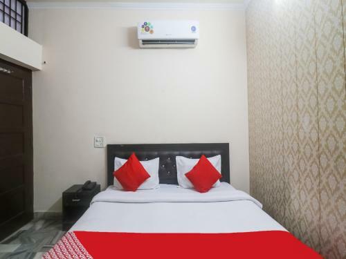 Hotel Oyo 74020 Anvi Deluxe