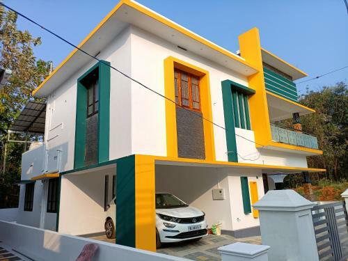 Hostal Happy Villas
