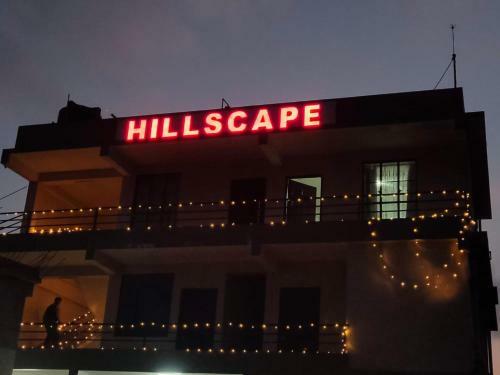 Hotel Hillscape
