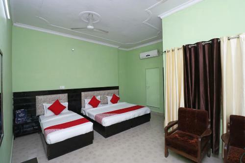 Hotel Oyo Flagship 23686 Ur Guest House