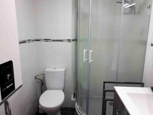 Apartamento Casa Isa Sylvia T3 4 Pers Front de Mer Wifi Climatisation