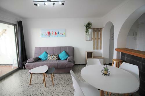 Apartamento Casa Isa Sylvia T3 4 Pers Front de Mer Wifi Climatisation