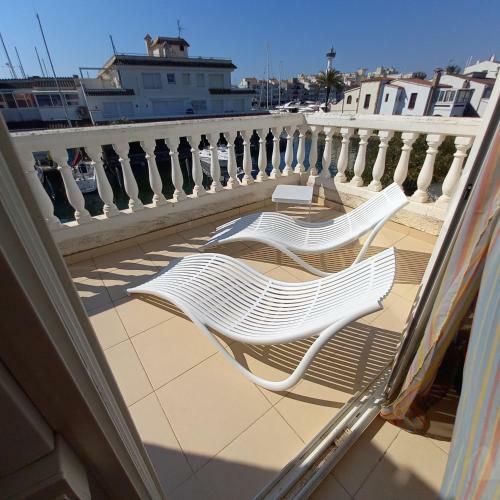Villa Empuriabrava 500m de La Plage de La Rubina