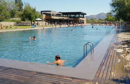 Villa Empuriabrava 500m de La Plage de La Rubina