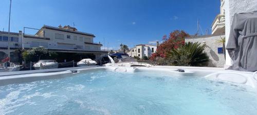 Villa Empuriabrava 500m de La Plage de La Rubina