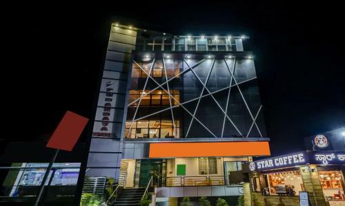 Hotel Treebo Trend Punarnava