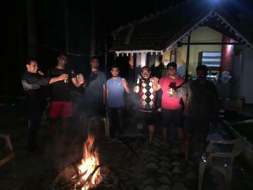 Silver Shadow Eco Stay