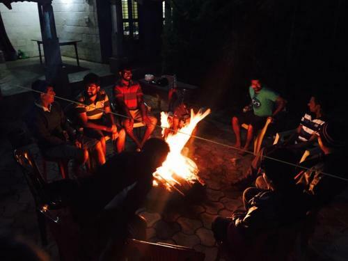 Silver Shadow Eco Stay