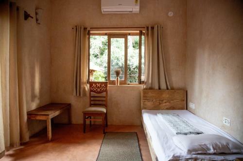 Hotel Morjim Yoga House, North Goa