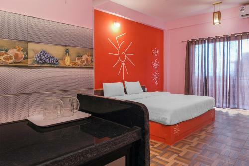 Hotel Capital O 84485 Morjim Beach Grand