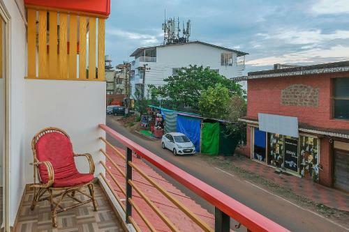 Hotel Capital O 84485 Morjim Beach Grand