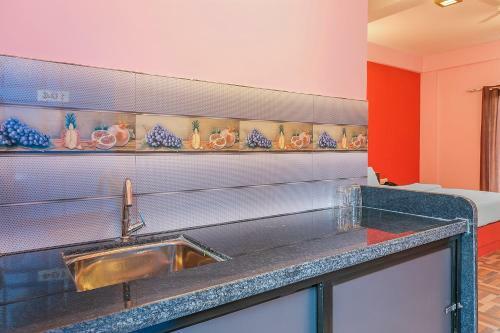 Hotel Capital O 84485 Morjim Beach Grand