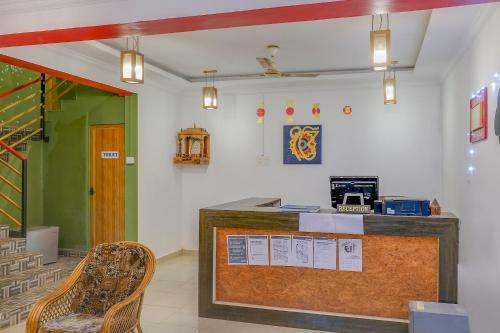 Hotel Capital O 84485 Morjim Beach Grand