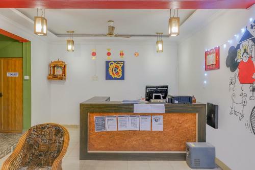 Hotel Capital O 84485 Morjim Beach Grand
