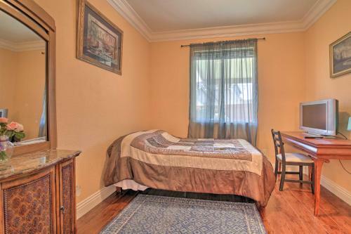 Sacramento Area Apartment About 15 Mi To Downtown