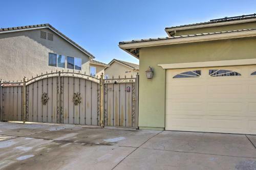Sacramento Area Apartment About 15 Mi To Downtown
