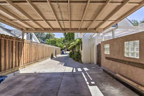 Charming Antioch Home With Private Yard And Grill