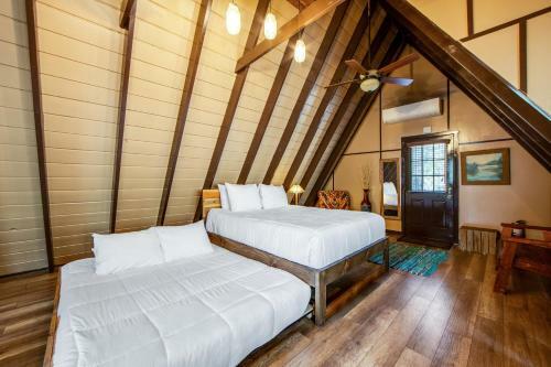 Arrowbear A-frame