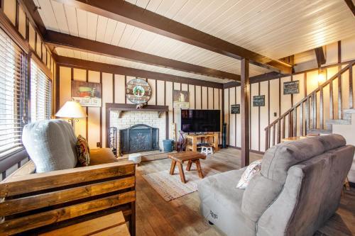 Arrowbear A-frame