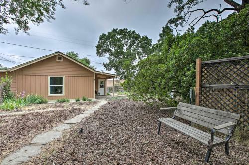 Cozy Abode With Patio, 16 Mi To San Luis Obispo