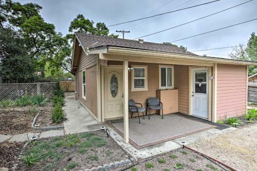 Cozy Abode With Patio, 16 Mi To San Luis Obispo