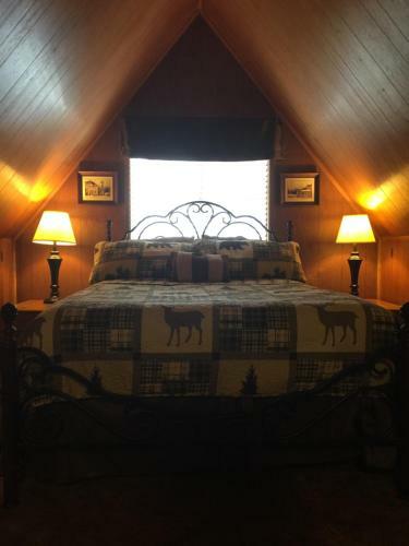 Acorn Rd Cabin With Mountain Views