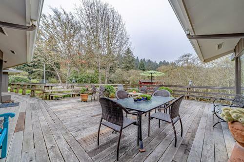 Mimi's Ranch House