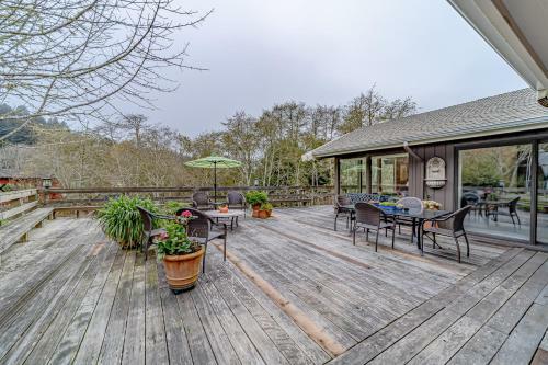 Mimi's Ranch House