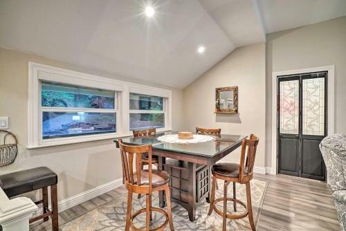 Cozy Cottage Easy Access To Redwoods Trails!