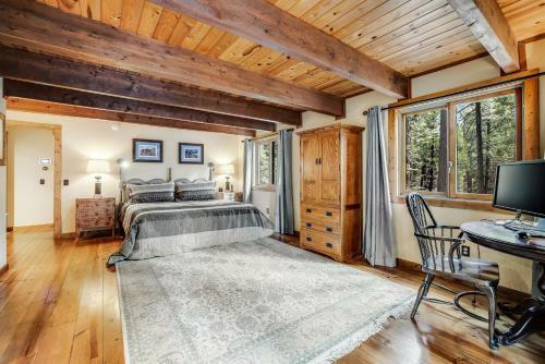 Blue Lake Springs Retreat