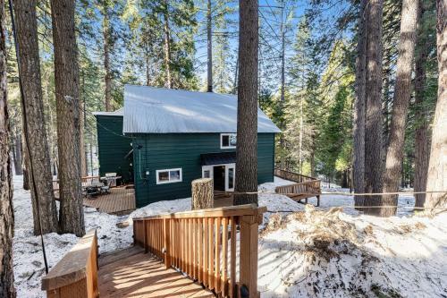 Laurel Lodge Oasis