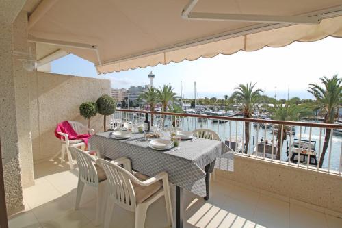 Apart-rent Apartamento Port Grec 0112