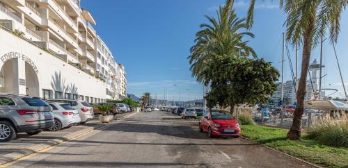 Apart-rent Apartamento Port Grec 0112
