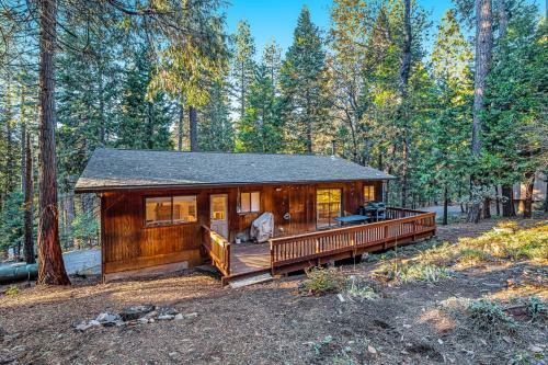 Cabin In The Woods