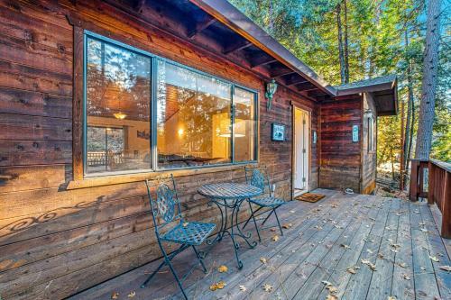 Cabin In The Woods