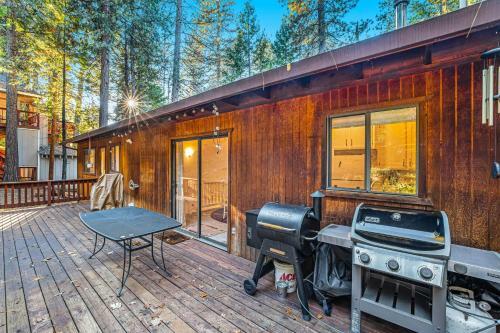 Cabin In The Woods