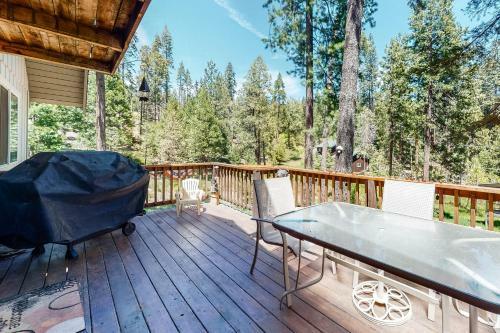 Beary Happy Cabin
