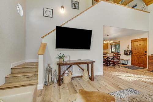Blue Mountain Hideaway
