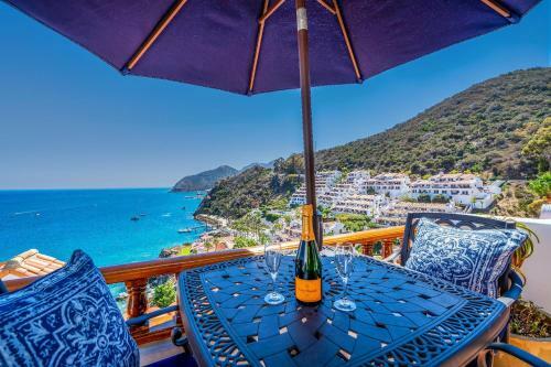 Oceanfront Villa With One Of A Kind Amazing View!!