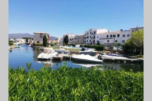 Apartamento Studio Empuriabrava Casteret