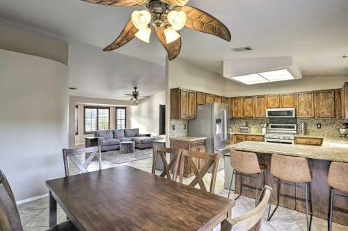 Bermuda Dunes Retreat - Golf, Hike, Explore!