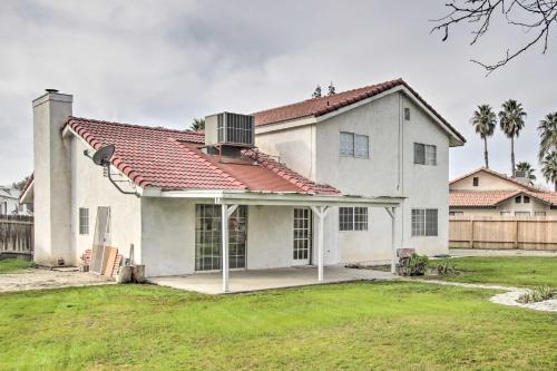 Renovated Bakersfield Home With Private Yard!