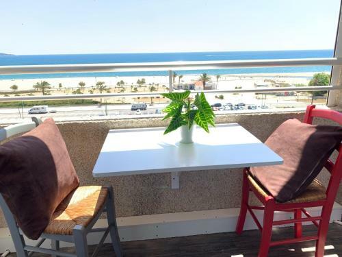 Apartamento Cozy Beach Studio
