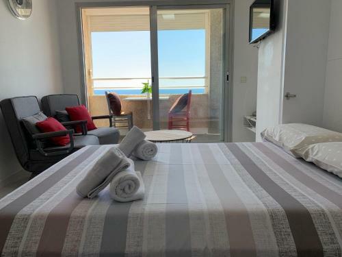 Apartamento Cozy Beach Studio