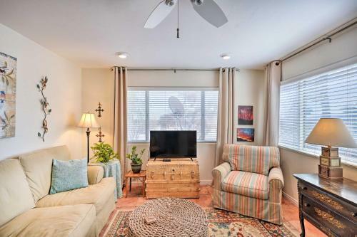 Borrego Springs Cottage Golf, Hike And Shop!