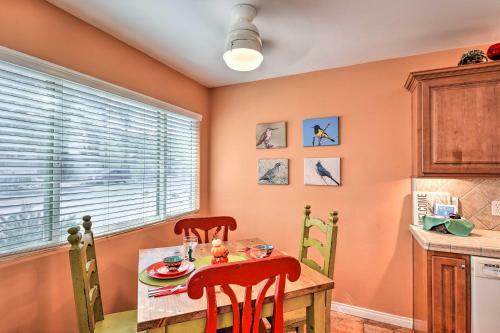 Borrego Springs Cottage Golf, Hike And Shop!