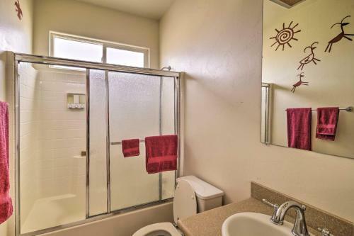 Borrego Springs Stargazing Home With Mtn Views
